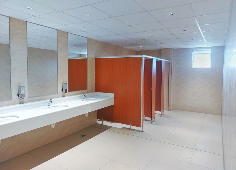 Bathroom Flooring Installation in Loudoun County, VA