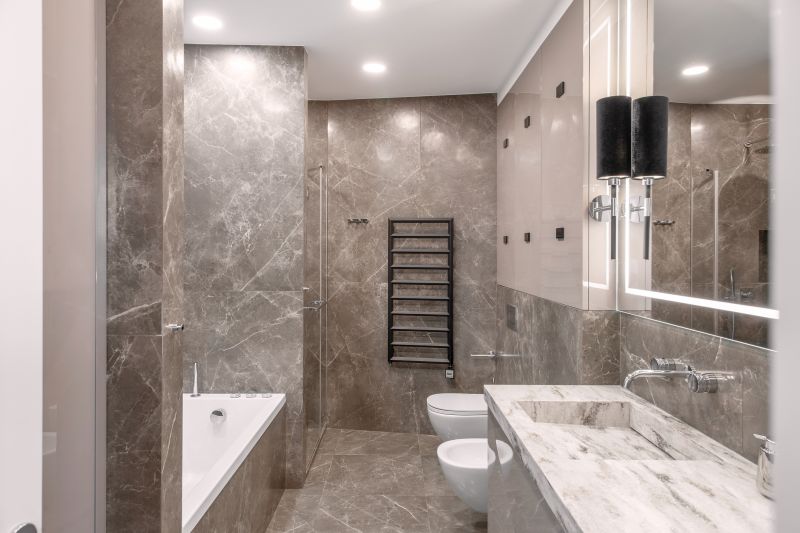 Granite Tiling in Overland Park, KS