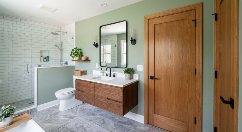 Bathroom Conversion Service in Framingham, MA