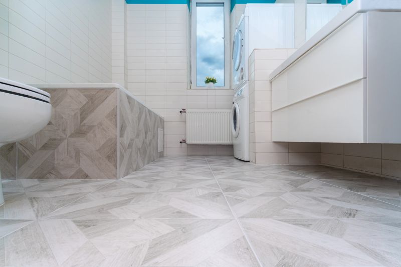 Bathroom Flooring Installation in Baltimore, MD