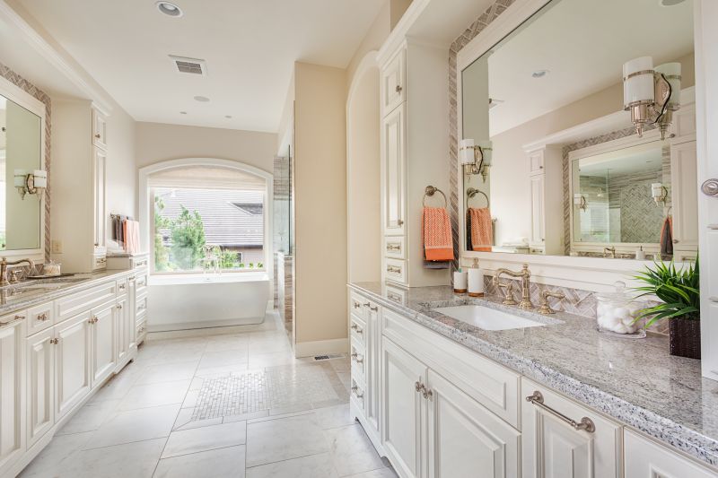 Bathroom Flooring Installation in Fredericksburg, VA