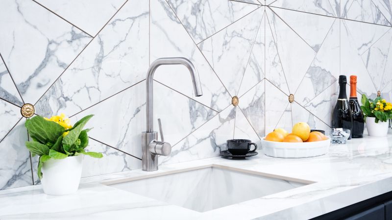 Bathroom Granite Installation in Kansas City, KS