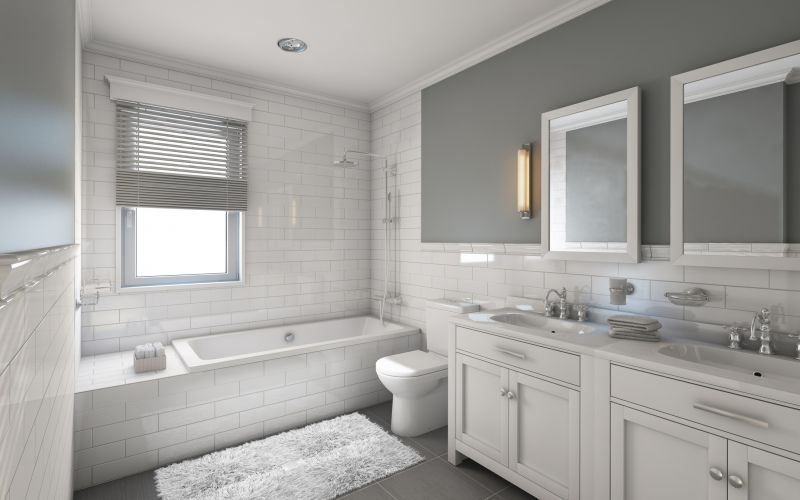 Bathroom Tile Replacement in Denver County, CO