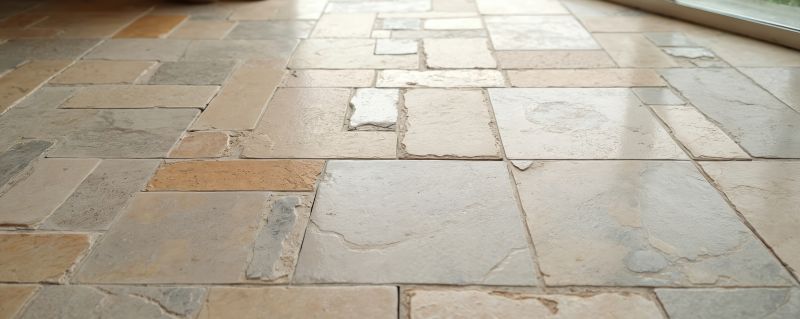 Granite Floor Installation in Alpharetta, GA