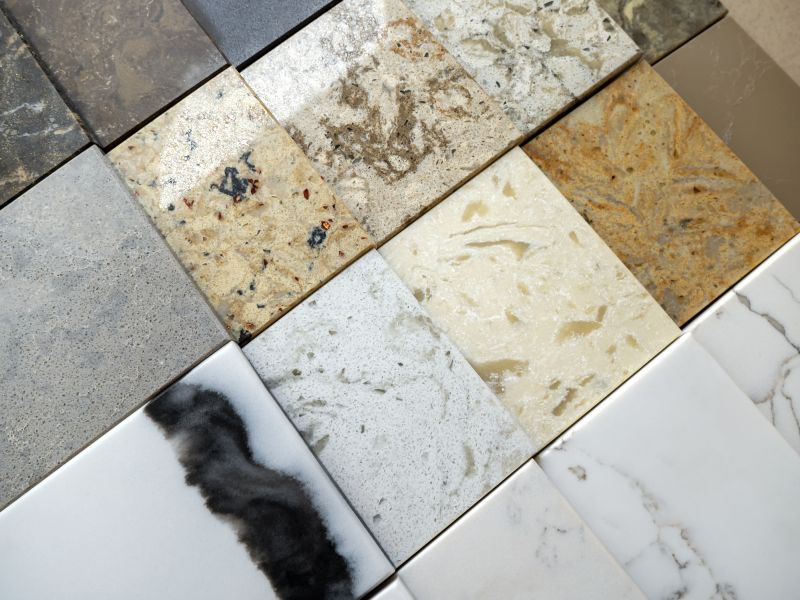Granite Tile Installation in Kansas City, KS