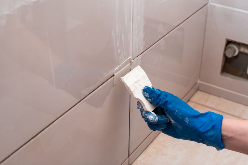 Grout Replacement