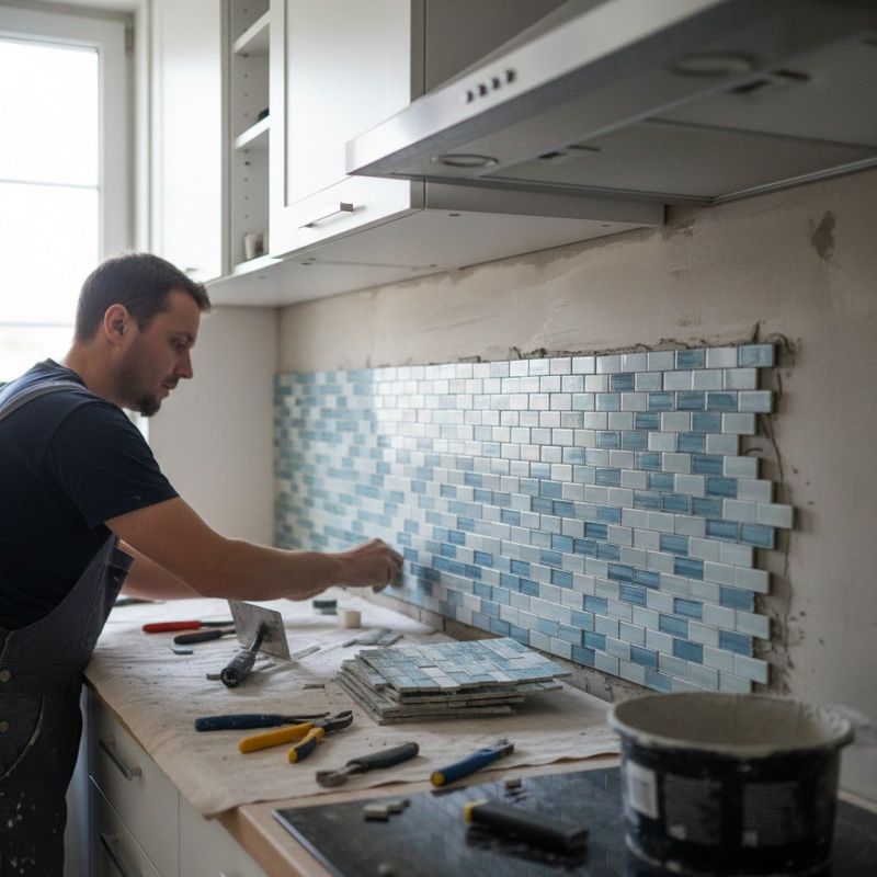 Kitchen Backsplash Service in Wilmington, NC