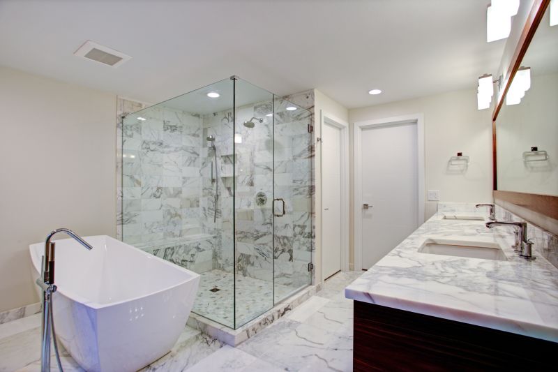 Luxury Bathroom Installation in Stamford, CT