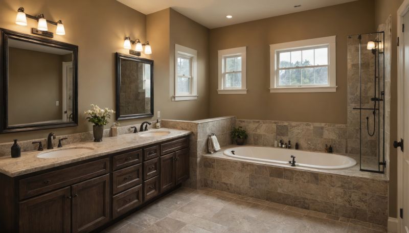 Luxury Bathroom Installation in Sarasota, FL