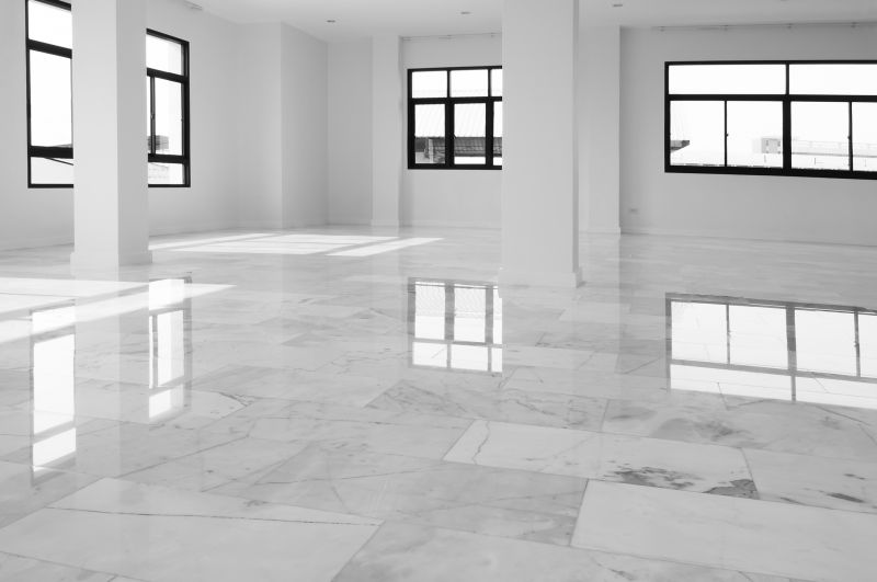 Marble Floor Replacement in Alpharetta, GA