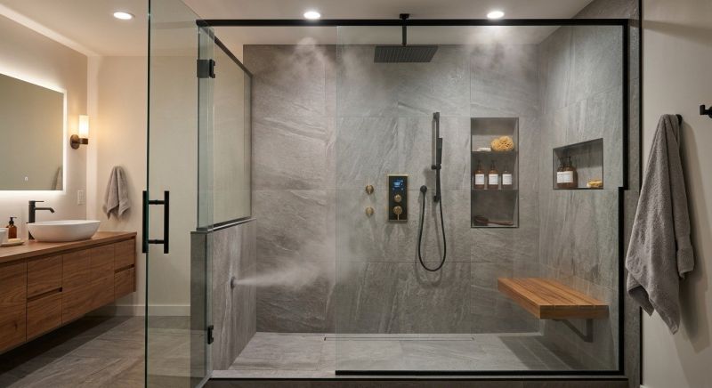 Modern Bathroom Remodeling in Sarasota, FL