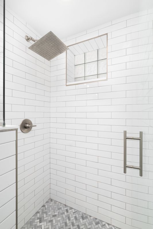 Shower Floor Tiling in Longmont, CO