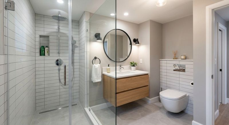 Shower Remodeling in Portland, ME