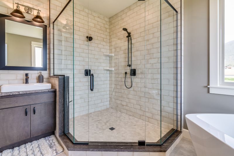 Shower Tile Repair in Longmont, CO