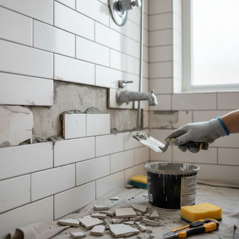 Shower Tile Waterproofing in Denver, CO
