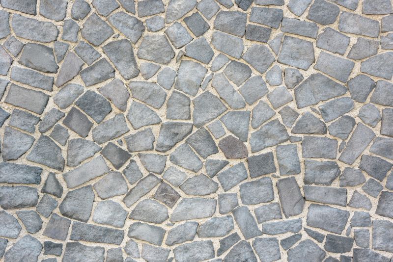 Stone Floor Installation in Kansas City, KS