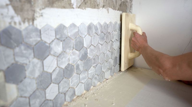 Terrazzo Tile Repair in Alpharetta, GA