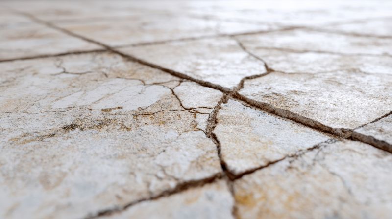 Terrazzo Tile Repair in Olathe, KS