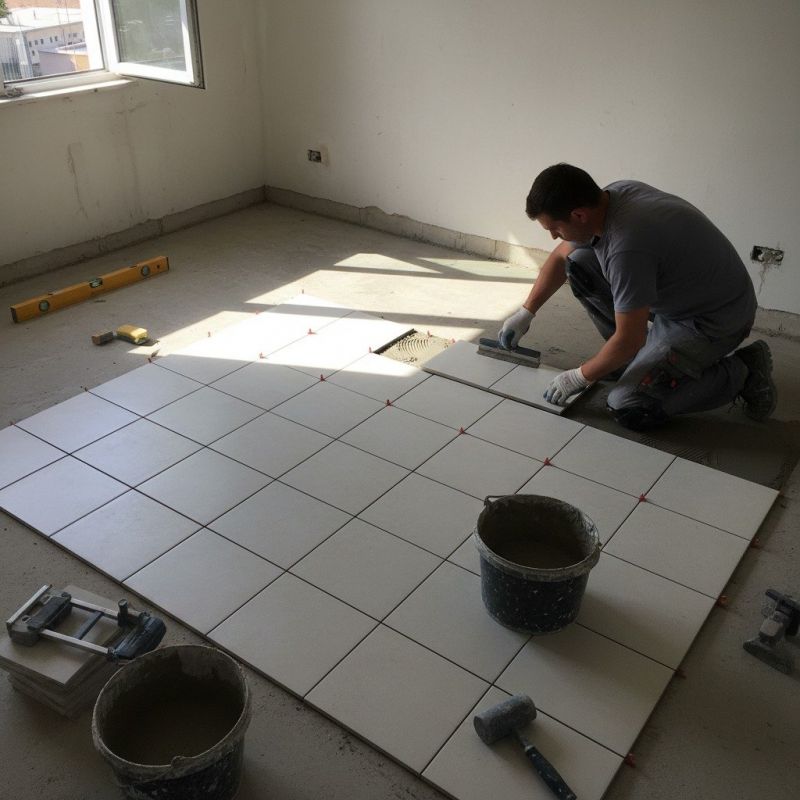 Tile Laying Service in Longmont, CO