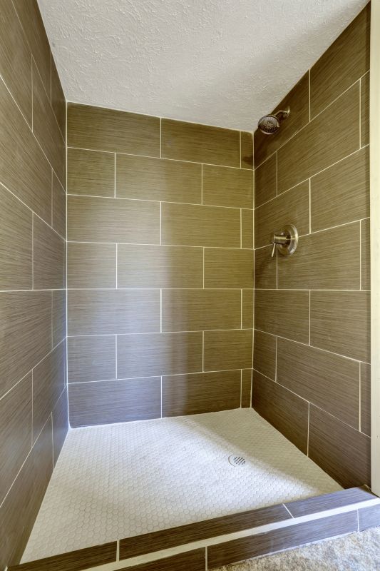 Tile Shower Pan Installation in Littleton, CO