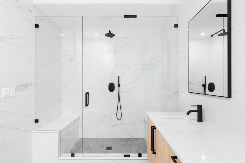 Tile Shower Renovation in Boise, ID