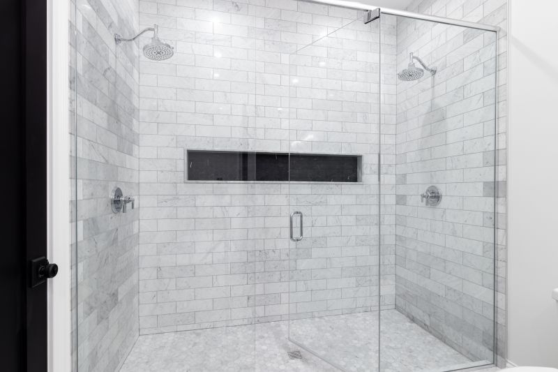 Tile Shower Renovation in Littleton, CO