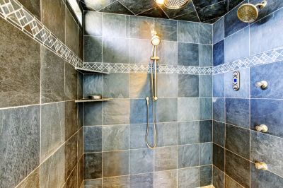 Tile Shower Renovation in Denver County, CO