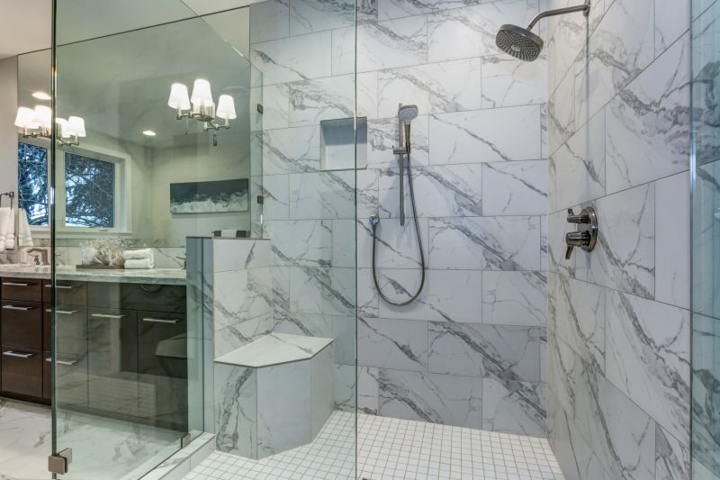 Tile Surround Installation in Denver County, CO