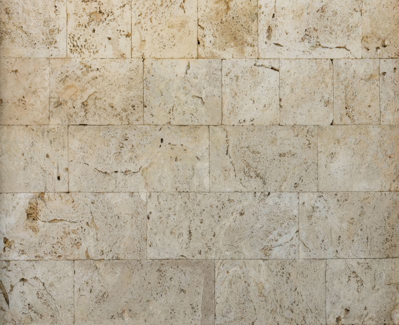 Travertine Floor Installation in Fredericksburg, VA